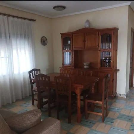 Casa A 200 Metros De La Playa 10 Pax 別荘