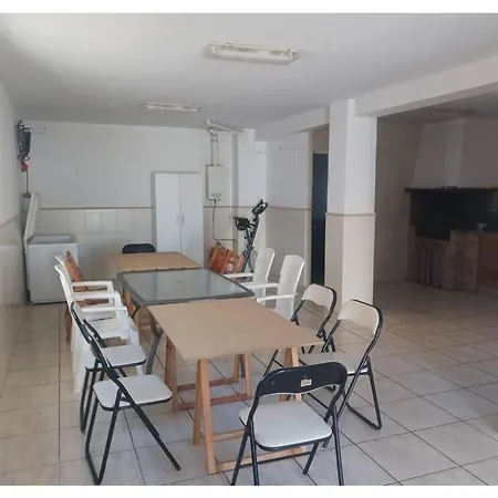 Casa A 200 Metros De La Playa 10 Pax Almazora
