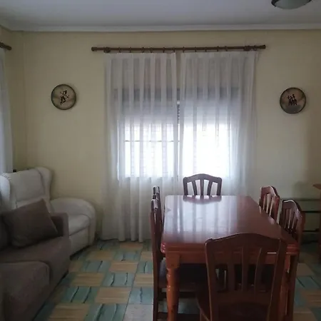 Casa A 200 Metros De La Playa 10 Pax Holiday home Almazora