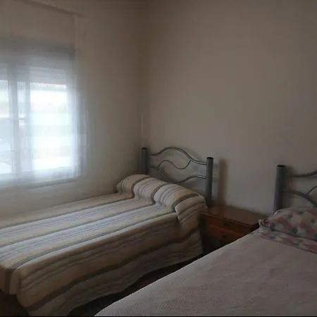 Casa A 200 Metros De La Playa 10 Pax Almazora