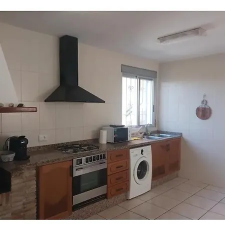 Holiday home Casa A 200 Metros De La Playa 10 Pax Almazora