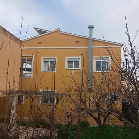 Holiday home Casa A 200 Metros De La Playa 10 Pax *