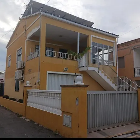 Casa A 200 Metros De La Playa 10 Pax Holiday home Almazora