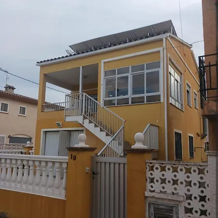 Holiday home Casa A 200 Metros De La Playa 10 Pax *