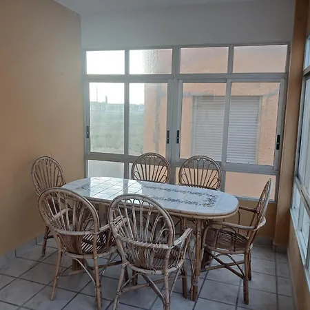 Holiday home Casa A 200 Metros De La Playa 10 Pax *